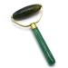 Jade Roller Single Head Facial Massage Roller Stone Face Massager for Face Lift Beauty