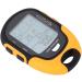 Handheld Digital GPS Navigator  Multifunction Digital Barometer  Rechargeable GPS Altimeter Barometer Compass Hygrometer Thermometer with USB Cable Clean Cloth Lanyard for Hiking Climbing Camping - Buy Online on GoSupps.com