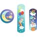 Moses Small Cuddly Heroes Plasters - Cute Motifs Bright & Fun Plaster Box for Kids | Metal Can with 20 Booklets Perfect for Small Injuries & Wounds - Buy Online on GoSupps.com