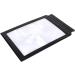 Portable 3X Full Page Magnifier A4 Magnifier Sheet Large Book Reading Aid PVC Lens for Reading Books Full of Stars - Buy Online on GoSupps.com