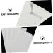 minkissy 30 Sheets magnetic Fake eyelashes Extension glue Adhesive strip eyelash adhesive stand eyelash adhesive base Glue rack eyelash adhesive holder base lash glue stand - Buy Online on GoSupps.com