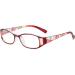 Buy Iynwbjts Stylish Anti-Blue Light Reading Glasses for Women - High Definition Retro Eyewear Black Frame Myopia 3.00 - Buy Online on GoSupps.com