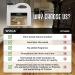 Woca Natural Soap - 1L Pack | Eco-Friendly Cleaning Solution for Home & Garden - Buy Online on GoSupps.com