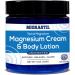 Migrastil Migraine Stick and Topical Magnesium Cream & Body Lotion Bundle - Buy Online on GoSupps.com