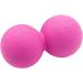 Tovinanna 2-St Massage Balls | Peanut Roller for Deep Tissue Self-Massage | Yoga & Body Recovery - Buy Online on GoSupps.com