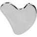 Buy Verdant Touch Gua Sha Stainless Steel Massage Scraper - Ergonomic Design for Back & Legs | International Shipping - Buy Online on GoSupps.com