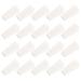 Cetornie 20 Pieces Makeup Sponge Wedges Cosmetic Wedges for Foundation Blush Eye Shadow Crisp Edges