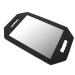Hairdresser Back Mirror with Two Handled for Hair Salon Barber Beauty Salon Mirror