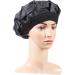 NOLITOY 2pcs Heating Hair Caps Conditioning Heat Cap Heated Cap Gel Cap Heating Cap Baked Oil Cap Keep Warm mediumx2pcs Blackx2pcs - Buy Online on GoSupps.com