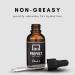 2023 Favorite Unscented Beard Oil | Thicken Growth & Soften Hairs | Relieve Itch & Flaking | Includes Beard Comb | 30ml - International Shipping Available - Buy Online on GoSupps.com