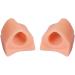 Silicone Gel Toe Separator Bunion Spacers - Hallux Valgus Relief & Foot Care - Buy Online on GoSupps.com