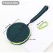 Fidwall Silicone Dog Treat with Clicker & Feed Bag - Portable Easy to Clean Odorless Zip Design - Ideal Dog Training Accessory (White 1PC) - Buy Online on GoSupps.com