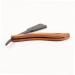 Premium Folding Shaver for Men | Stainless Steel Clothes Shaver & Razor - Old Fashioned Style - Buy Online on GoSupps.com