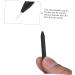 Duct Cleaning Tools Set - Headphone & Hearing Amplifier Maintenance Kit | Metal Black | 4pcs - Buy Online on GoSupps.com
