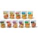Whole Wheat Premium Panko Bread Crumbs 9 oz - Natural, Low Sodium, Vegan, Kosher & Non-GMO - Grocery & Gourmet Foods - Buy Online on GoSupps.com