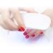 Vorist Gel Nail Strips Vorist Semi Cured Gel Nail Strips Nail Gel Strips Works with Any Nail Lamps Gel Nail Strips Semi Cured Gel Nail Stickers Easy to Apply & Remove(Color:#19) - Buy Online on GoSupps.com