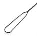 BAMFY Fly Swatter Manual Heavy Duty Iron Long Handle Fly Swatters Durable 3 Pcs Flyswatter for Outdoor Rustic Bug Mosquitoes Bees - Buy Online on GoSupps.com