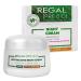 Rosa Impex Revitalizing night cream with baobab argan chia and sea buckthorn oils "Regal Pre Bio"