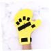 Finger Board Palm Splint for Left Hand - Hand Splints Size 1 (Yellow) - International Shipping - Buy Online on GoSupps.com