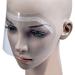 50 Disposable Microblading & Permanent Makeup Supplies Shower Eye Protector - Ideal For Kids & Adults - Lash & Face Shield For Salon & Hairspray