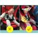 JZK 3 Soft Baby Car Seat Head Support Strap | Toddler Head Holder Belt for Safety | Prevents Kids' Necks From Falling Forward During Sleep - Buy Online on GoSupps.com