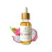 Real Fruit Body Dragonfruit Prickly Pear Goji Exotic Oil Serum - 100% Pure and Natural Vegan Leaping Bunny Certified Cruelty Free - 2 fl ounce | 60 ml 2 Fl Oz (Pack of 1)