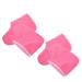 Beaupretty 2 Pairs Foot Mask Insulation Bag Paraffin Wax Liners Bags Paraffin Heated Foot Spa Liners Wax Therapy Foot Covers Foot Spa Covers Paraffin Wax Foot Wraps Foot Protectors Polyester
