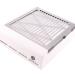 POPETPOP 1pc Nail Filter Nail Collector Vacuum Cleaner Desktop Manicure Nail Extractor Filter Plate Screen Plate Car Cleaner Manicure Strainer Nail Filer Plastic Electric Manicure Tools 18x17cm As Shown - Buy Online on GoSupps.com