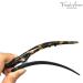 French Amie Brill Beak Tokyo 4.5 Large Celluloid Acetate Hair Claw Clip for Girls and Women - Buy Online on GoSupps.com
