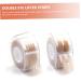 FRCOLOR Double Eyelid Stickers - 12 Rolls Invisible Eye Lift Tape for Droopy Eyelids | Breathable Adhesive for Stunning Eye Decoration - Buy Online on GoSupps.com