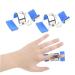 Buy MAGICLULU Finger Splint | Best Finger Support & Brace for Fast Recovery - International Shipping Available - Buy Online on GoSupps.com