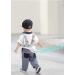 Fzbjayoon 2 in 1 Toddler Harness | Anti Lost Wrist Link for Toddlers | Baby Leash - Green 2.5M - Buy Online on GoSupps.com