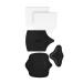 TRIPPER 5 Pcs BBL Lumbar Molder Lipo Foam Board Back Abdominal AB Board for Lumbar Tummy