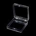 FEIlei Press On Nail Storage Box Empty Press On Nail Packing Box for Artificial Nail