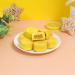 Taiwan Traditional Pineapple Crispy Mango Durian Cakes Fruit Flavored Pastries Instant Bread Instant Dim Sum Biscuits Breakfast Chinese Special Leisure Snack Dessert Gifts (Mixed flavor 2bag) Mixed flavor 2bag - Buy Online on GoSupps.com
