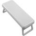 Huyath Hand Rest for Nails | Stable Nail Tech Arm Rest for Clients | Foldable Hand Stand for Nails Nail Armrest Hand Holder for Acrylic Nails Gray - Buy Online on GoSupps.com