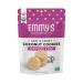 Emmy's Organics Coconut Cookies - Pack of 1 (Birthday Cake) | Gluten-Free, Organic, Vegan, Paleo-Friendly