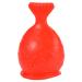 UPKOCH Repulpeur L vres Silicone Forme Poisson Outil Aspiration L vres Puissant et Confortable Portable pour Plus Dodues et Douces Usage Quotidien Simple