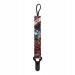 LOVI Pacifier Strap - Trendy Design Comfortable Fit Solid Clip Brown - Shop Internationally! - Buy Online on GoSupps.com