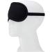 Jet&Bo 100% Pure Cashmere Eye Mask in Black Gift Box - Luxurious Sleep Mask - Buy Online on GoSupps.com