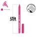 L.A. Colors Gel Lipliner CP679 Hottie - Long Wear Glide-On Lip Liner + Free Zipper Bag | Shop Internationally - Buy Online on GoSupps.com