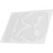 Qukaim Facial Anti Wrinkle Pads 7 in 1 Facial Wrinkle Patches Reusable Silicone Anti-Wrinkle Pads for Face and Eyes - Buy Online on GoSupps.com