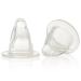 Evenflo Feeding Classic Winged Nipple for Newborns - Top-Quality Feeding Solution - Buy Online on GoSupps.com