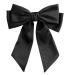 minkissy Bow Hairpin Elegant Hair Clips Hairpins Hair Ribbons Tiara Barrettes for Women Large Bow Hair Clip Hair Bows for Teens Barrettes for Thick Hair Bow Tie Ponytail Big Bow Headgear