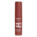 NYX Smooth Whip Matte Lip Cream - Long Lasting Vegan Liquid Lipstick, Latte Foam 03 - Buy Online on GoSupps.com