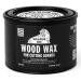Walrus Oil - Wood Wax 14 oz Jar FDA Food-Contact Safe Cutting Board Wax and Board Cream