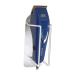 FRCOLOR 1pc Blow Dryer Holder Clippers Organizer Clipper Stand Clipper Holder Wall Dryer Stand Barber Shop Wall-Mounted Rack Stainless Steel Electrical Rack