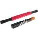 Harayaa 3X Deep Tissue Muscle Roller for Back Neck & Thigh Relief | Handy Massage Tool for Stress & Soreness | International Shipping - Buy Online on GoSupps.com