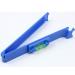 Liujzzj Professional Hair Cutting Edge Tool Set | DIY Haircut Clamps & Styling Ruler for Salon Use - Easy to Use International Shipping Available - Buy Online on GoSupps.com