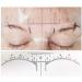Solustre 100 Disposable Eyebrow Templates - Perfect Eyebrow Liner Stickers & Measuring Tools for Women & Girls - International Shipping Available - Buy Online on GoSupps.com